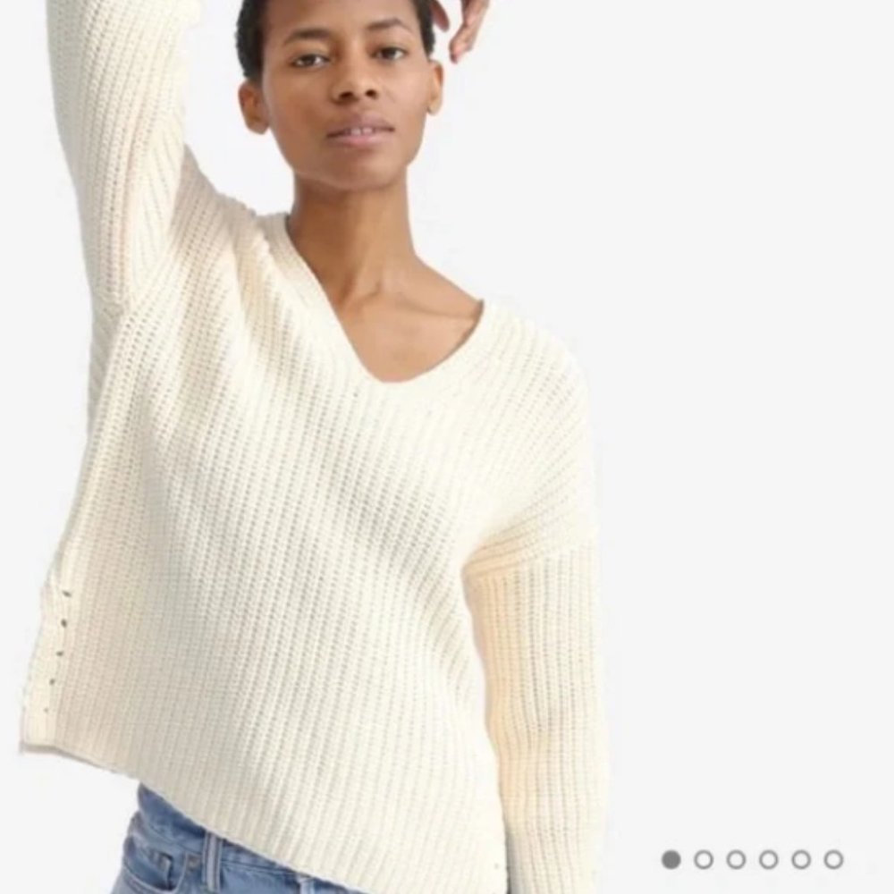 Everlane sweater